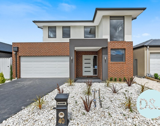 40 Castillo Avenue, Clyde North VIC 3978