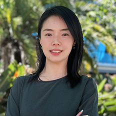 (Lina) Li Dong, Sales representative