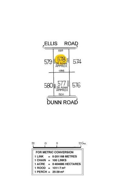 Sec 578 Ellis Rd, Kadina SA 5554, Image 1