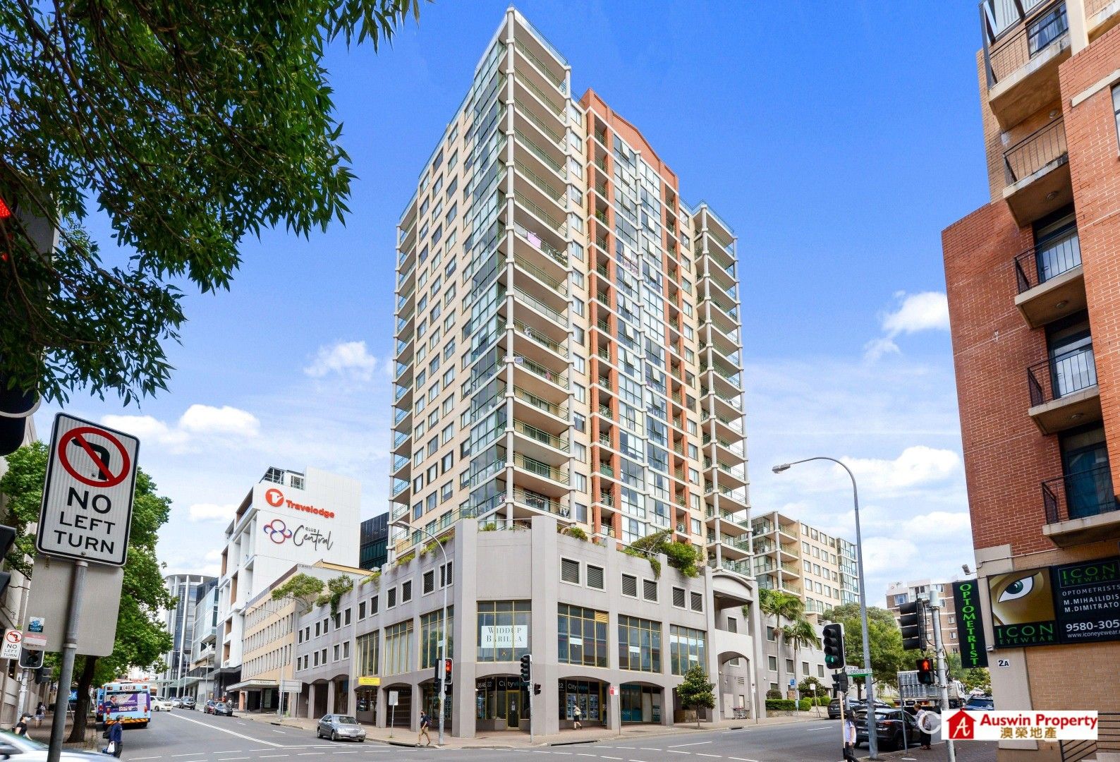 2 bedrooms Apartment / Unit / Flat in 72/25-35A Park road HURSTVILLE NSW, 2220