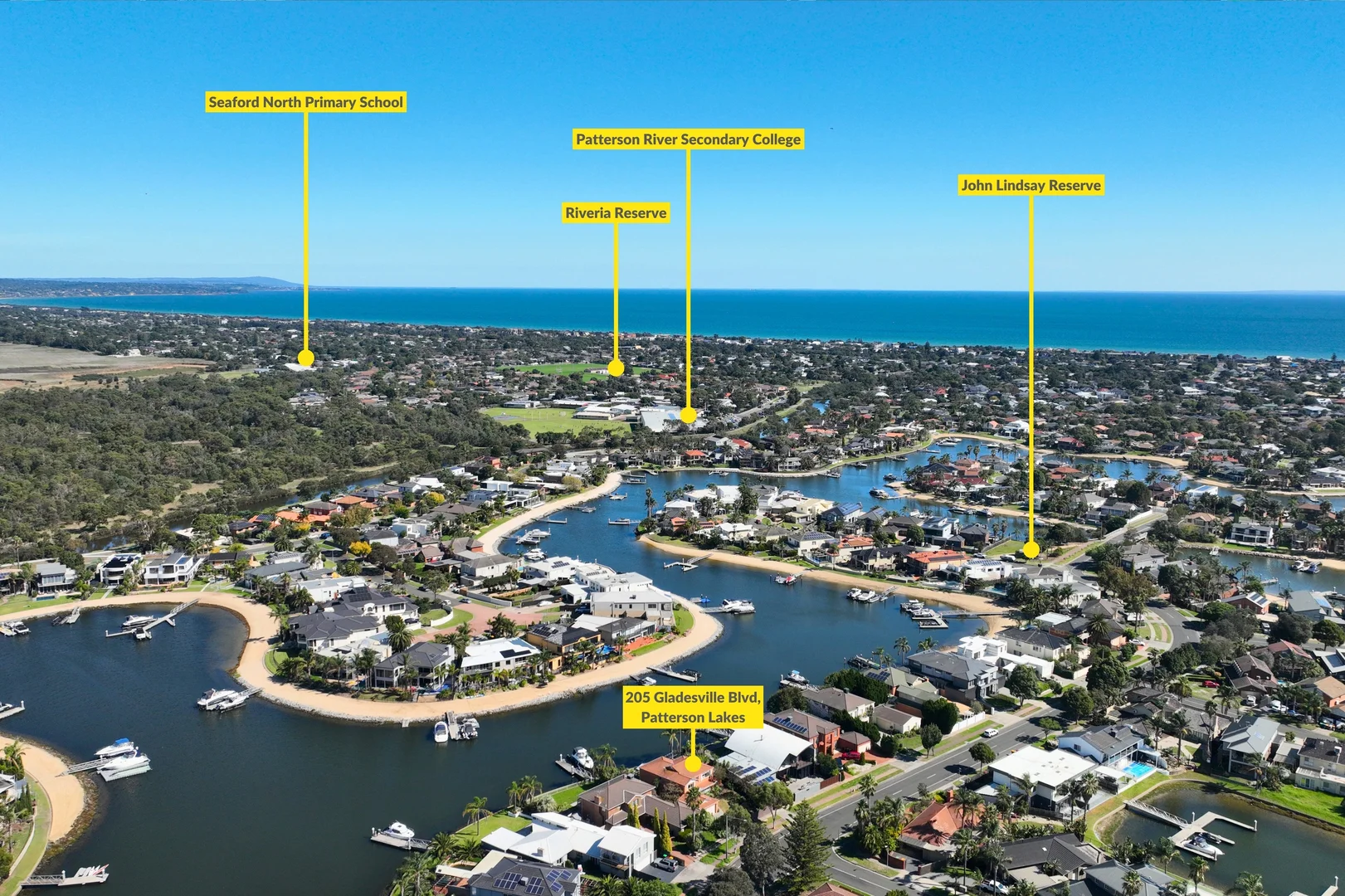 Additional image 25 of 205 Gladesville Boulevard, Patterson Lakes VIC 3197