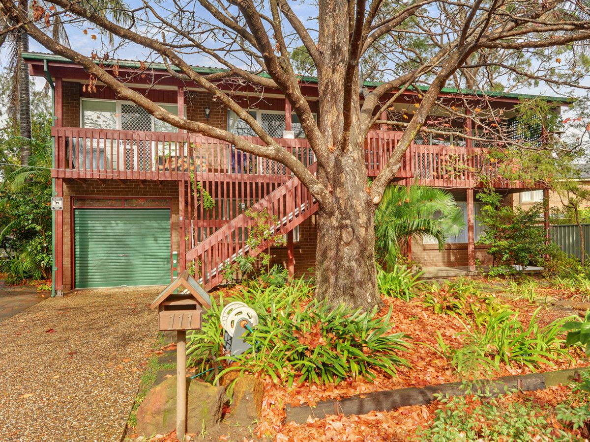 2 bedrooms Duplex in 111 Yallambee Road BEROWRA NSW, 2081