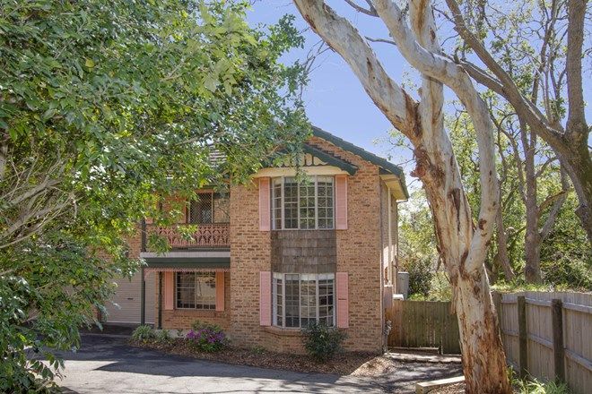 Picture of 1/130 Pennant Hills Rd, NORMANHURST NSW 2076