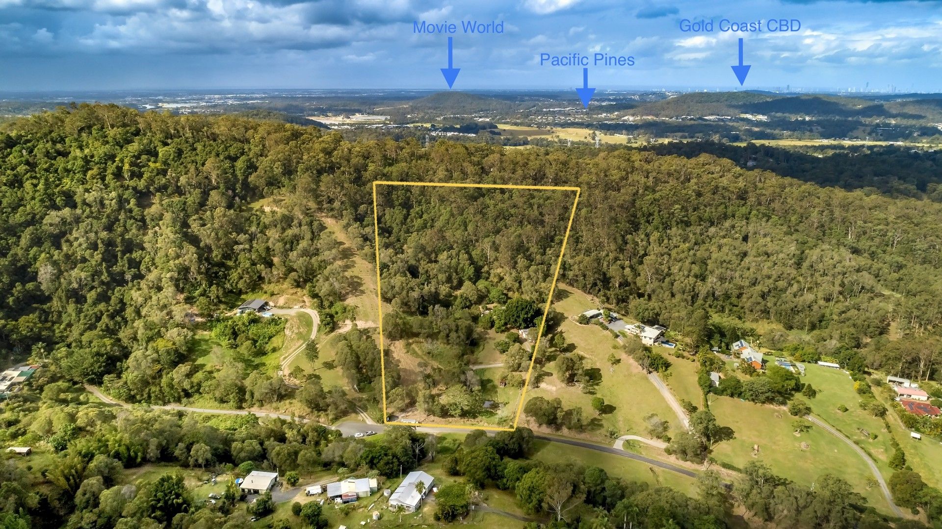 186 Candy Creek Road, Guanaba QLD 4210, Image 0