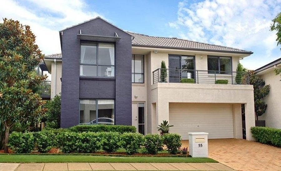 5 bedrooms House in 55 Kenford Circuit STANHOPE GARDENS NSW, 2768