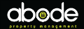 Abode Property Management's logo