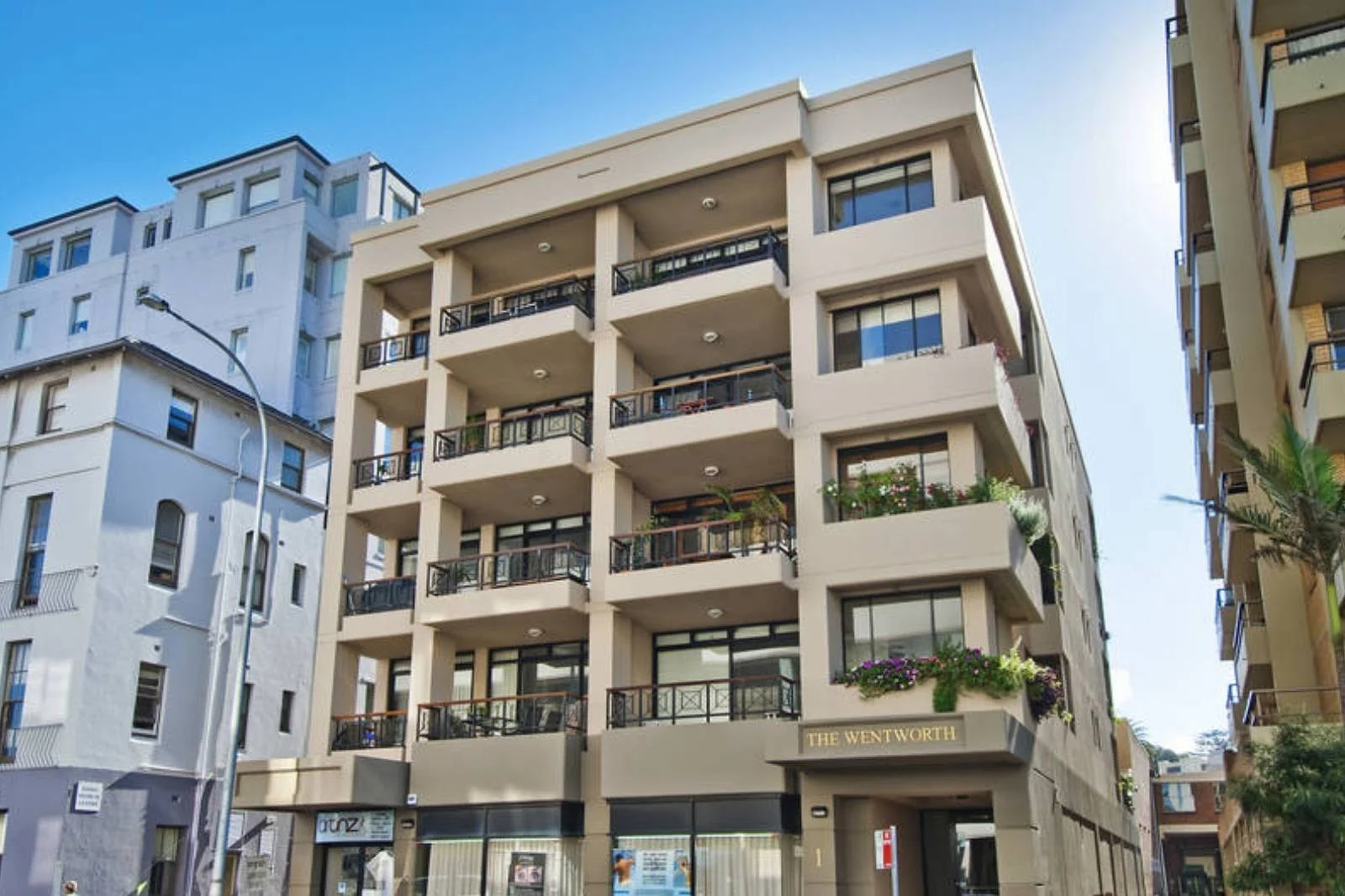 7/1 Wentworth Street, Manly NSW 2095