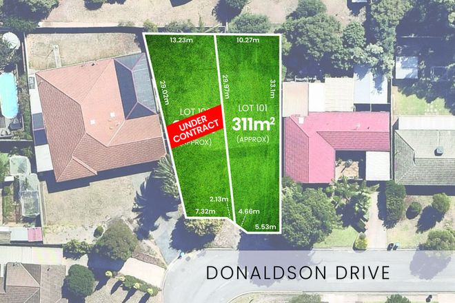 Picture of 100/44 Donaldson Drive, PARADISE SA 5075