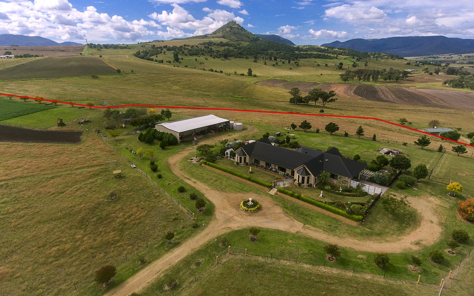 Lot 1 Careys Road, Emu Vale QLD 4371, Image 1