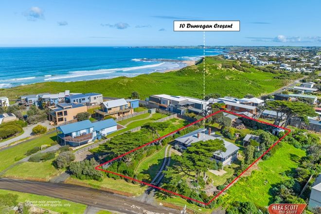 Picture of 10 Dunvegan Crescent, SURF BEACH VIC 3922