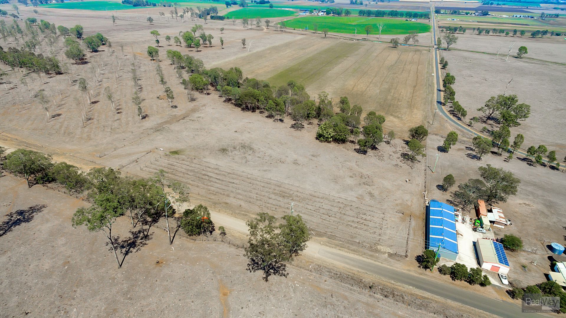 Lot 4 Red Hill Road, Wilsons Plains QLD 4307, Image 1