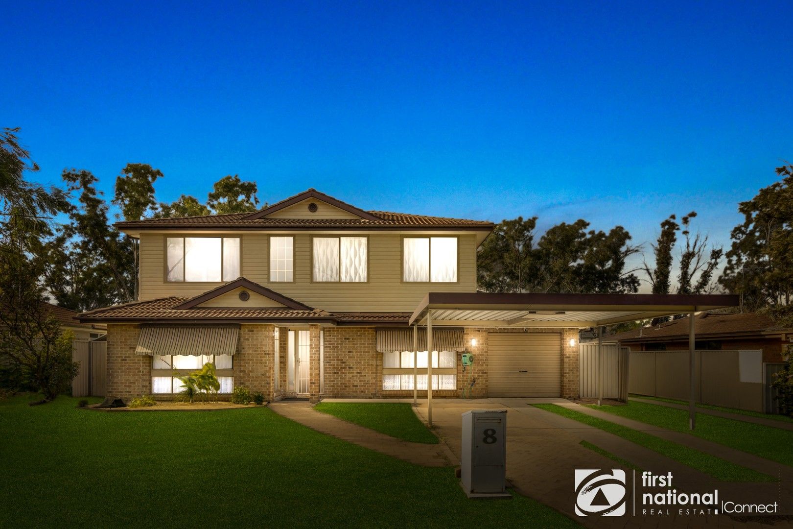 8 Norman Pl, Bligh Park NSW 2756, Image 0