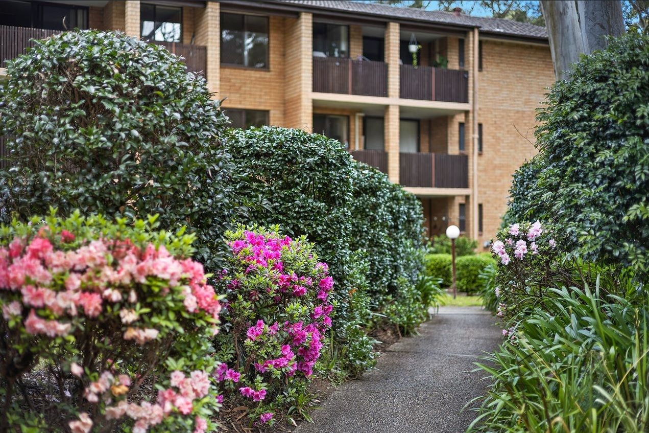2 bedrooms Apartment / Unit / Flat in 26/35 Fontenoy Road MACQUARIE PARK NSW, 2113