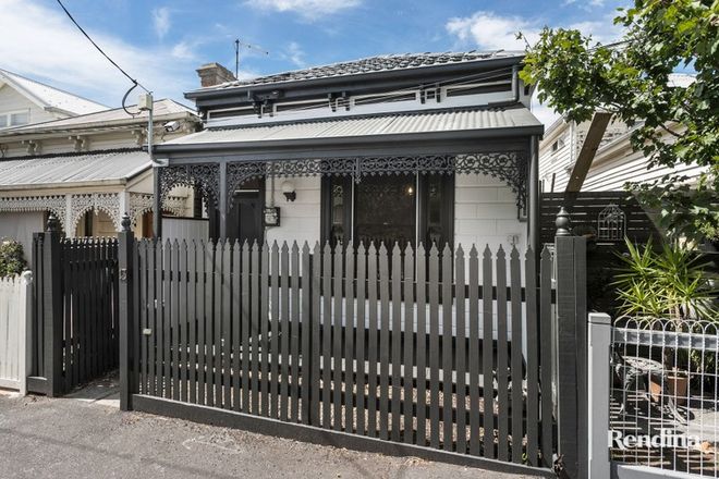 Picture of 13 McConnell Street, KENSINGTON VIC 3031