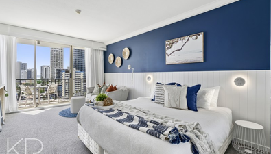 Picture of 1025/22 View Avenue, SURFERS PARADISE QLD 4217