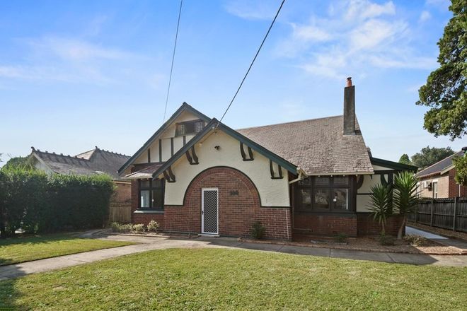 Picture of 100 Lucas Road, BURWOOD NSW 2134