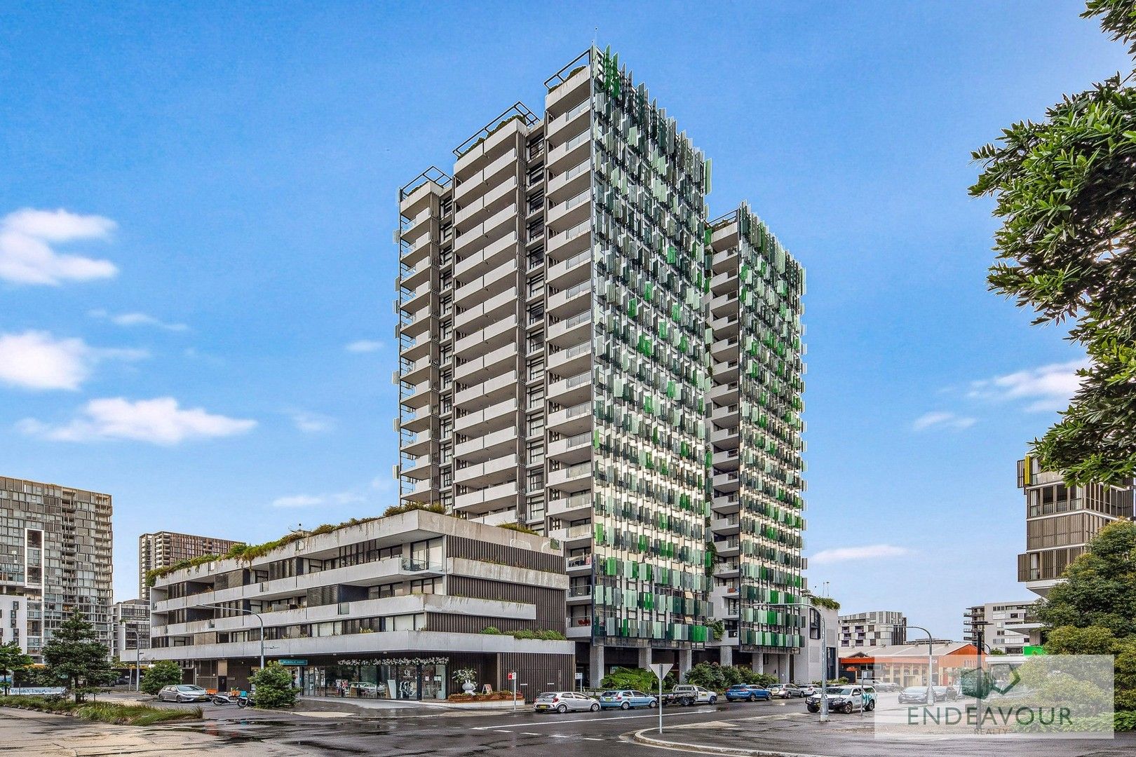 1 bedrooms Apartment / Unit / Flat in 11404/5 Sam Sing Street WATERLOO NSW, 2017