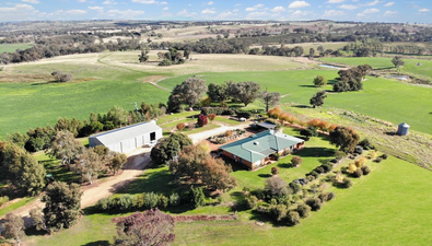 Picture of 39 Shirrenden Hill Road, YOUNG NSW 2594