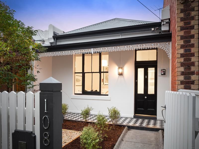 2 bedrooms House in 108 Michael Street FITZROY NORTH VIC, 3068