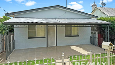 Picture of 34 Marquis Street, JUNEE NSW 2663