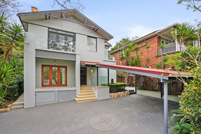 Picture of 24 Moore Street, LANE COVE NSW 2066