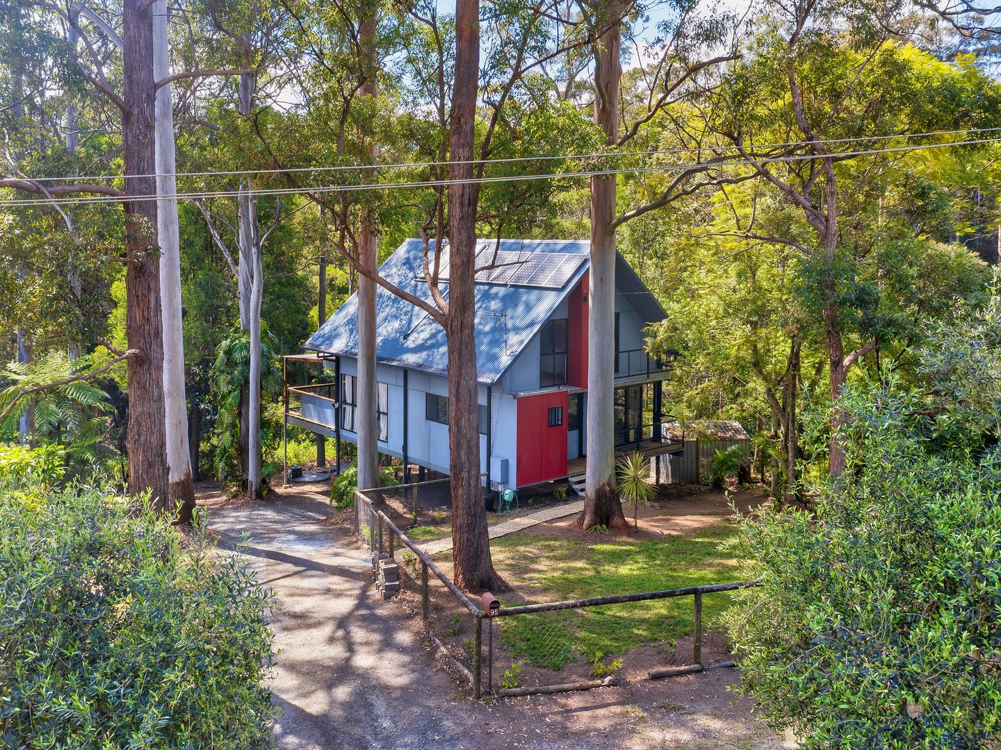 95 North Road, Lower Beechmont Property History & Address Research