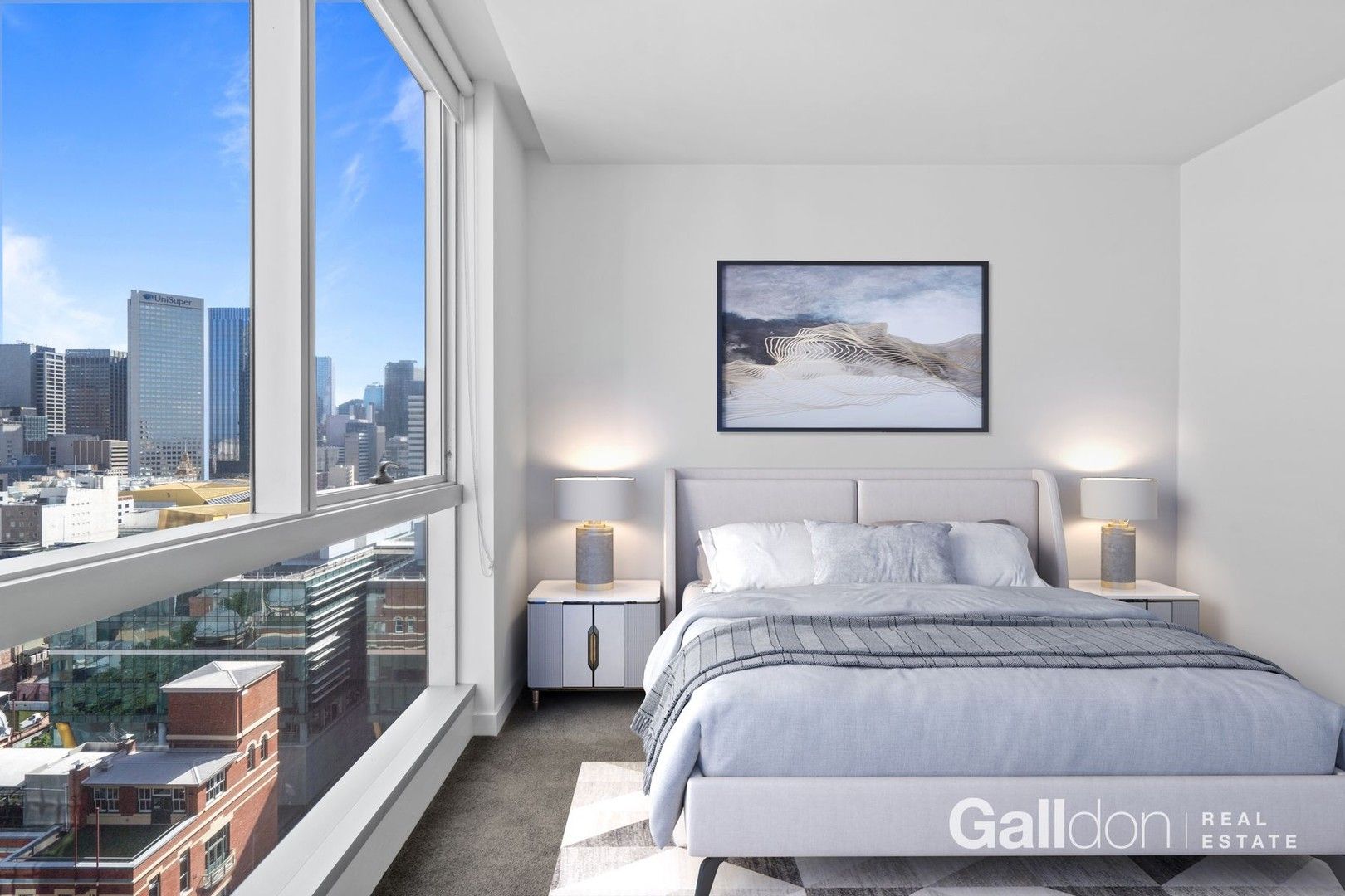 1 bedrooms Apartment / Unit / Flat in 1813/22-24 Jane Bell Lane MELBOURNE VIC, 3000