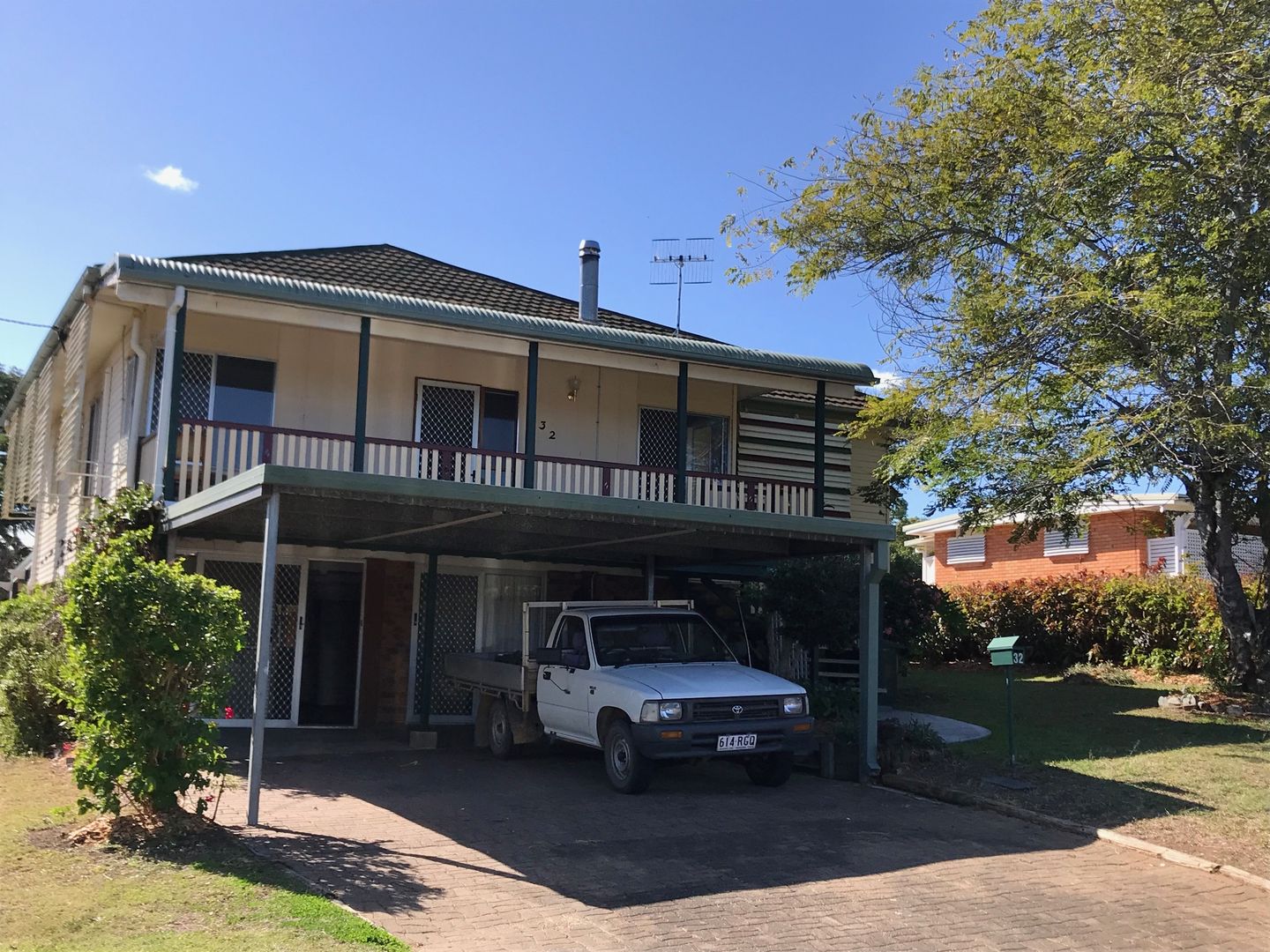 32 Conroy Street, Kilcoy Property History & Address Research Domain
