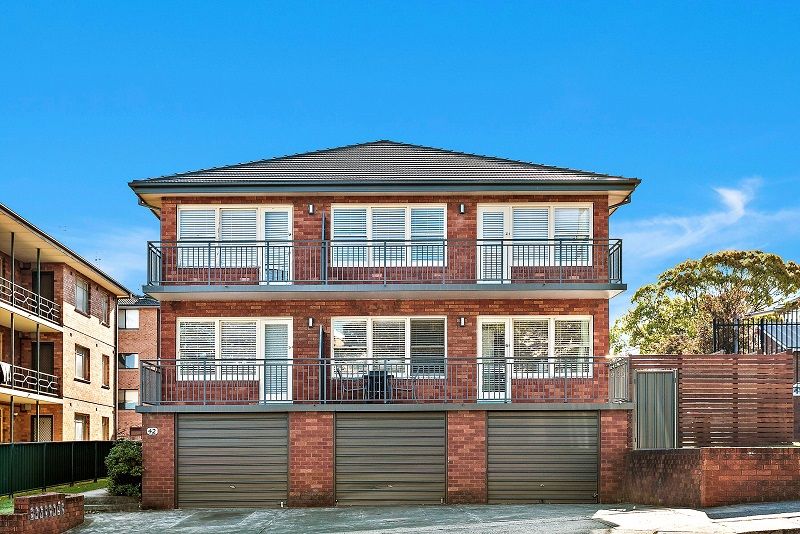 1 bedrooms Apartment / Unit / Flat in 7/42 Church Street WOLLONGONG NSW, 2500