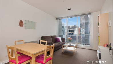 Picture of 1104A/8 Franklin Street, MELBOURNE VIC 3000