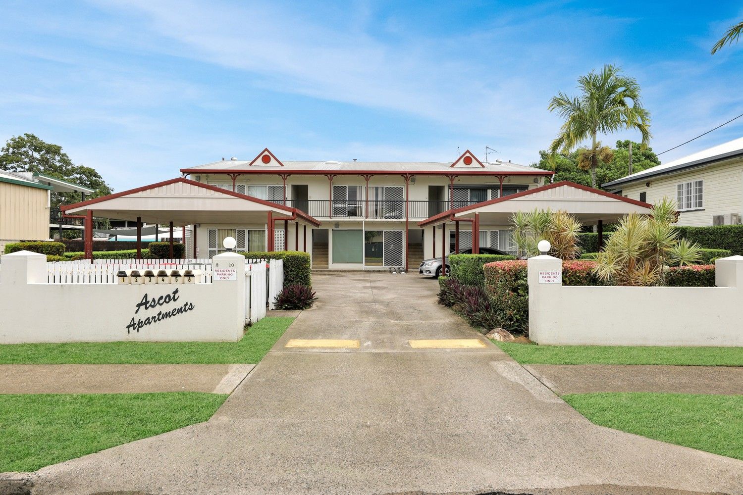 2 bedrooms Apartment / Unit / Flat in 5/8-10 Ascot Avenue WESTCOURT QLD, 4870