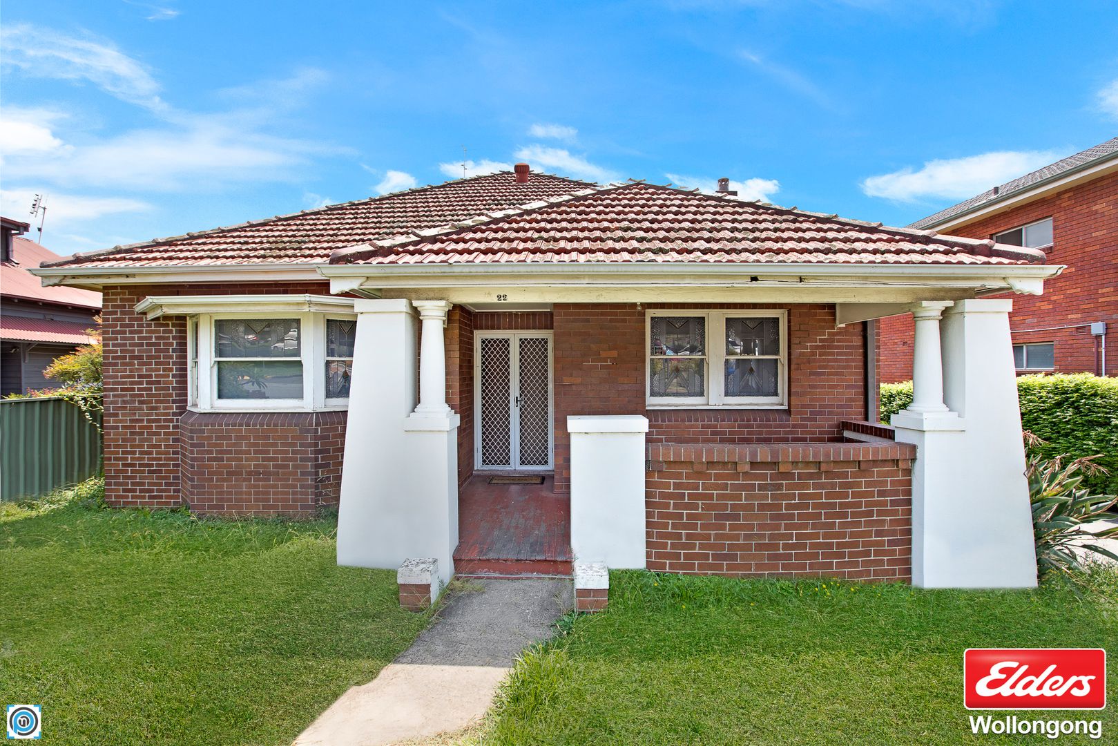 1/22 Rowland Avenue, Wollongong NSW 2500, Image 2