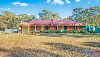 Picture of 54 Lethebys Road, SAILORS GULLY VIC 3556