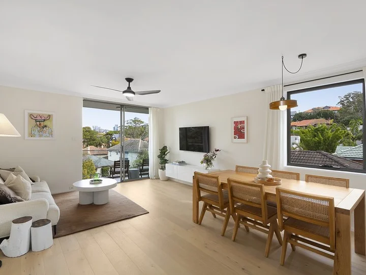 5/6 Bannerman Street, Cremorne NSW 2090