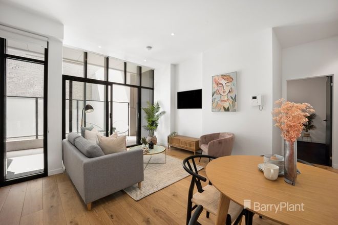 Picture of 21/22 Barkly Street, BRUNSWICK EAST VIC 3057