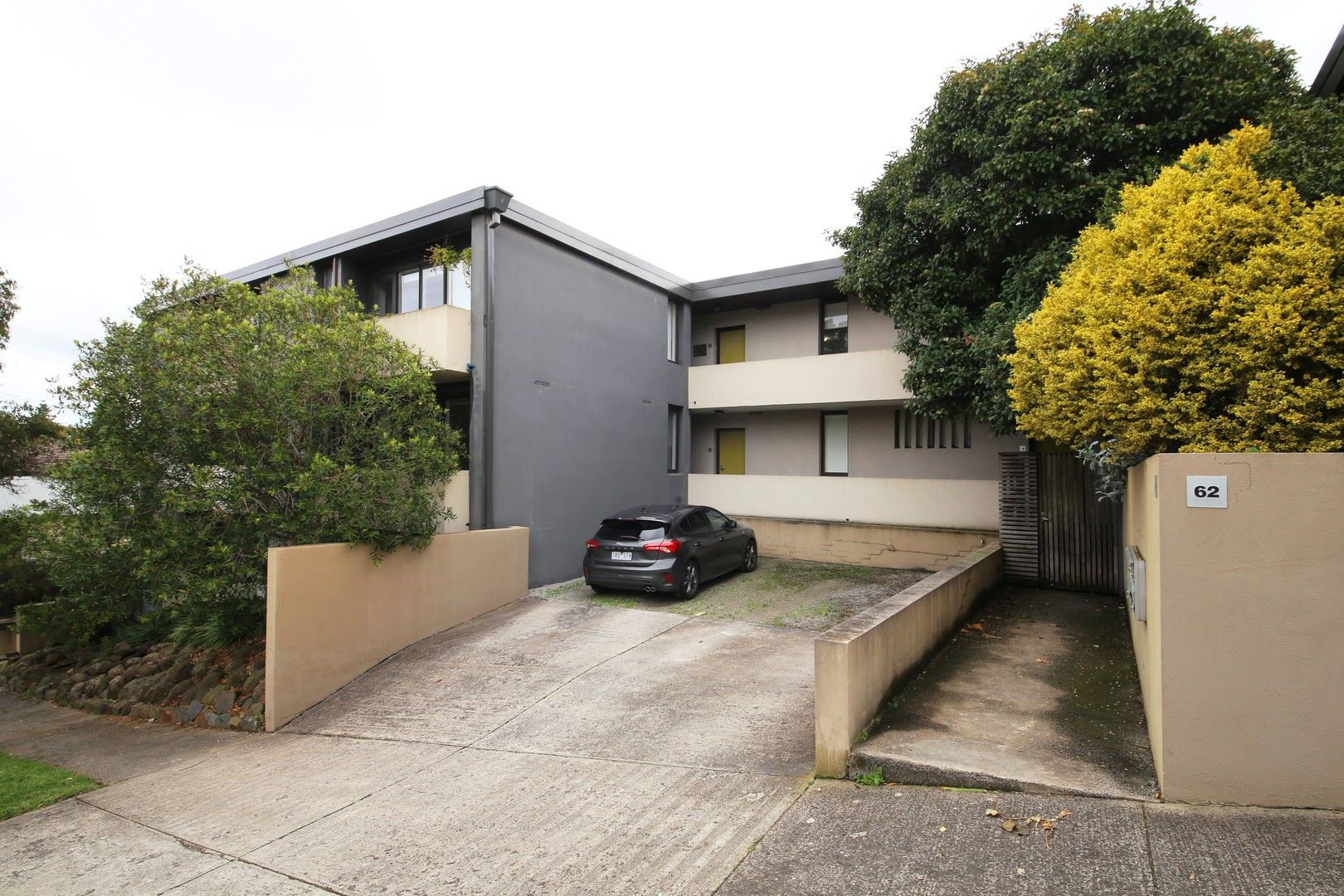 1 bedrooms Apartment / Unit / Flat in 7/62 Cunningham Street NORTHCOTE VIC, 3070