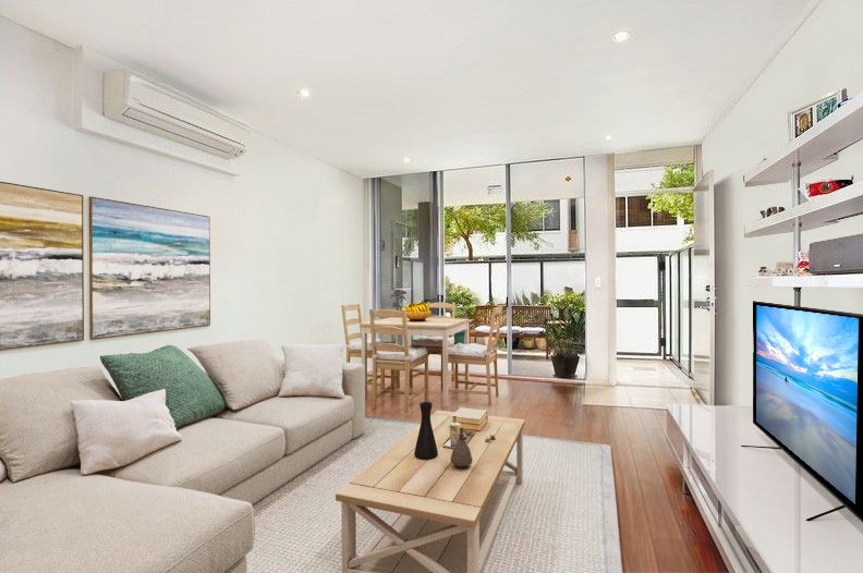 2 bedrooms Apartment / Unit / Flat in 262/18-26 Church Ave MASCOT NSW, 2020