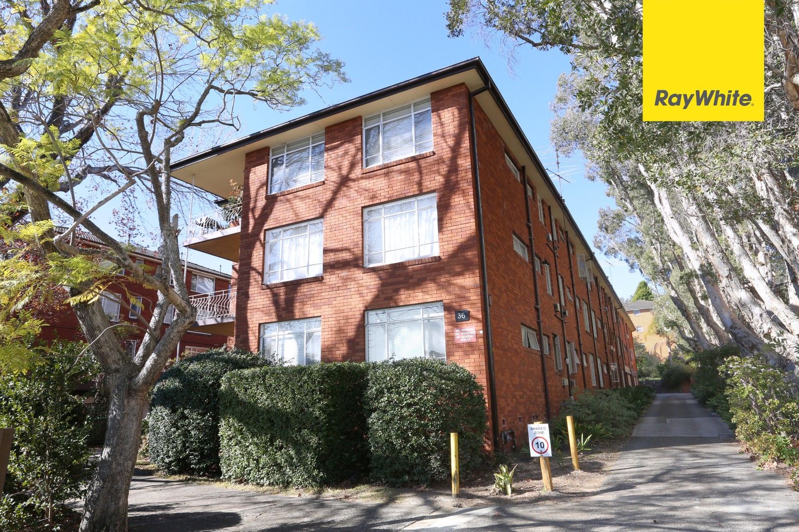 2 bedrooms Apartment / Unit / Flat in 13/36 Cambridge Street EPPING NSW, 2121