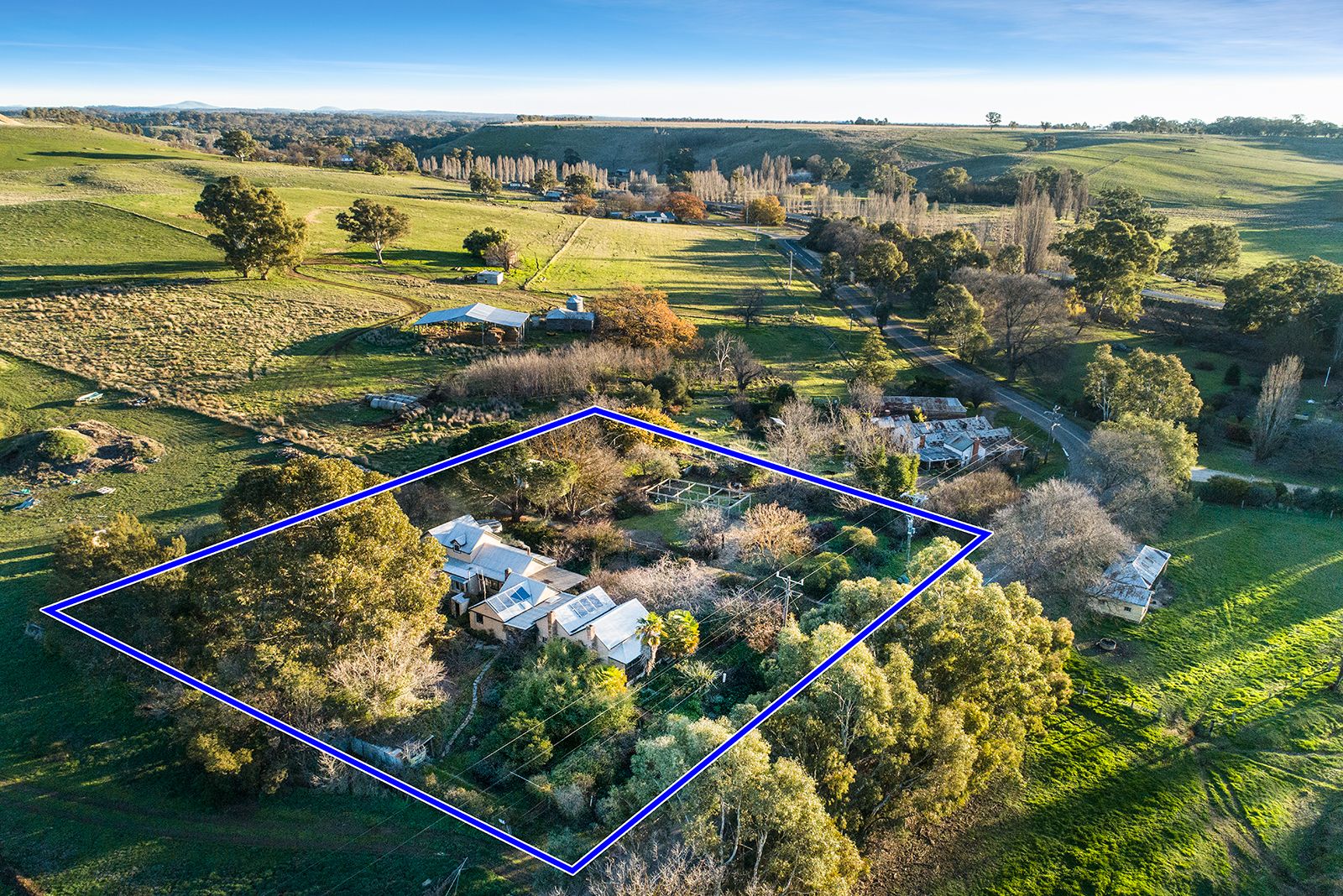 44 Vaughan Springs Road, Yapeen VIC 3451, Image 0