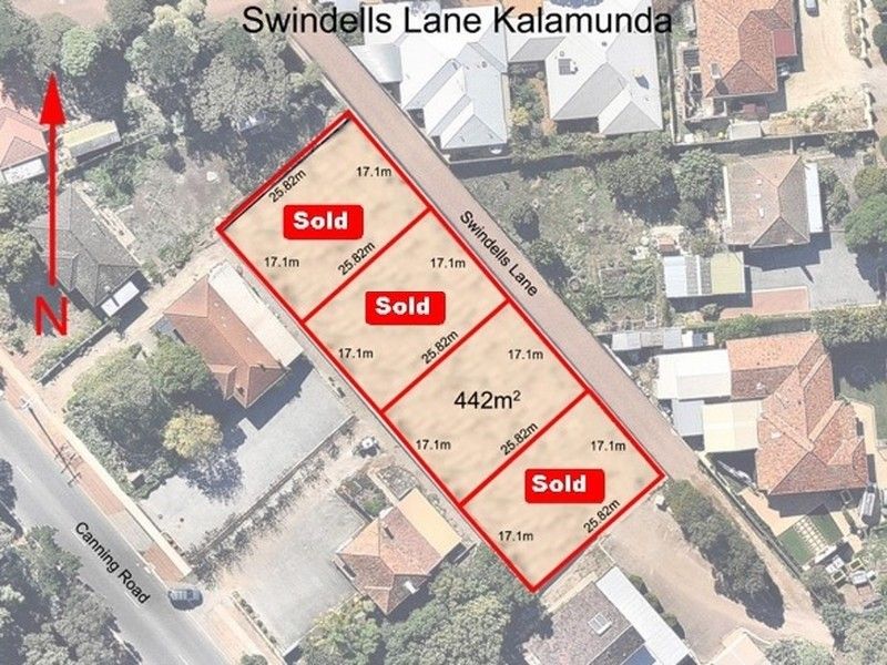 12 Swindells Lane, Kalamunda WA 6076, Image 0