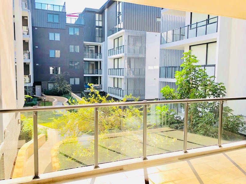 1 bedrooms Apartment / Unit / Flat in 109/1 Cliff Road EPPING NSW, 2121