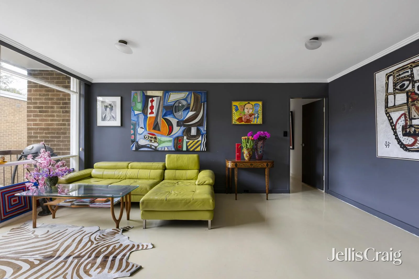 61/34-50 King William Street, Fitzroy VIC 3065