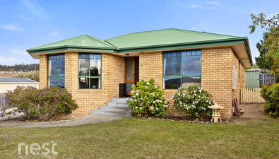 Picture of 6 Woodlark Place, HUNTINGFIELD TAS 7055