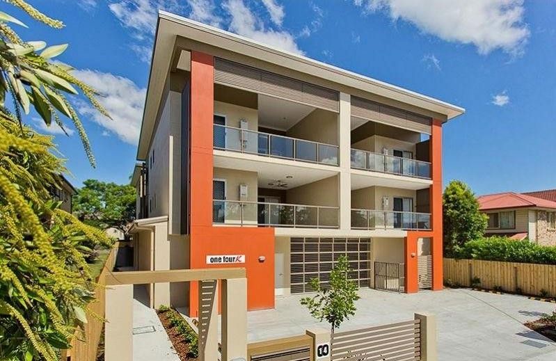 2 bedrooms Apartment / Unit / Flat in 2/14 Kreutzer Street NUNDAH QLD, 4012