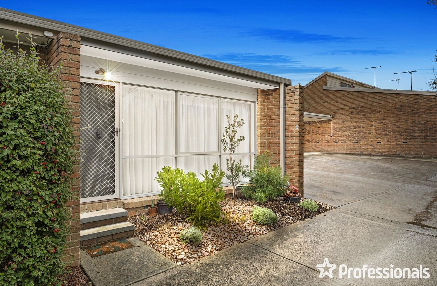 2/73 Cave Hill Road, Lilydale VIC 3140