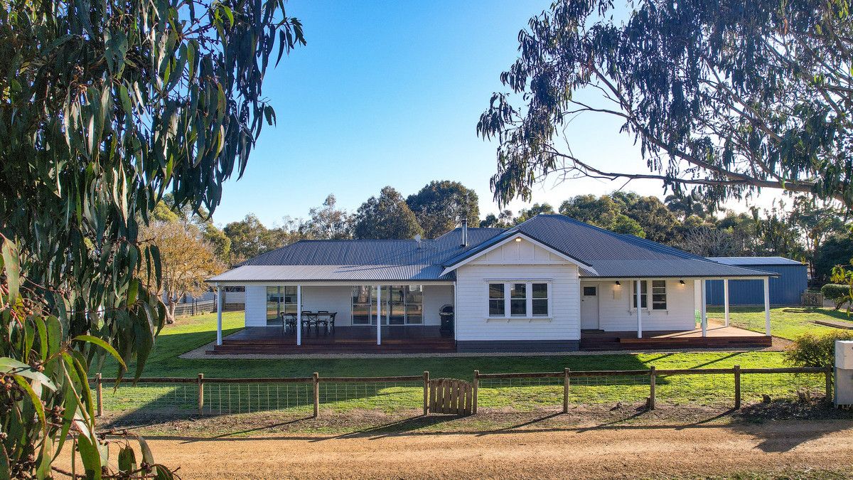 993 McIntyres Crossing Road, Dunkeld VIC 3294 House for Sale