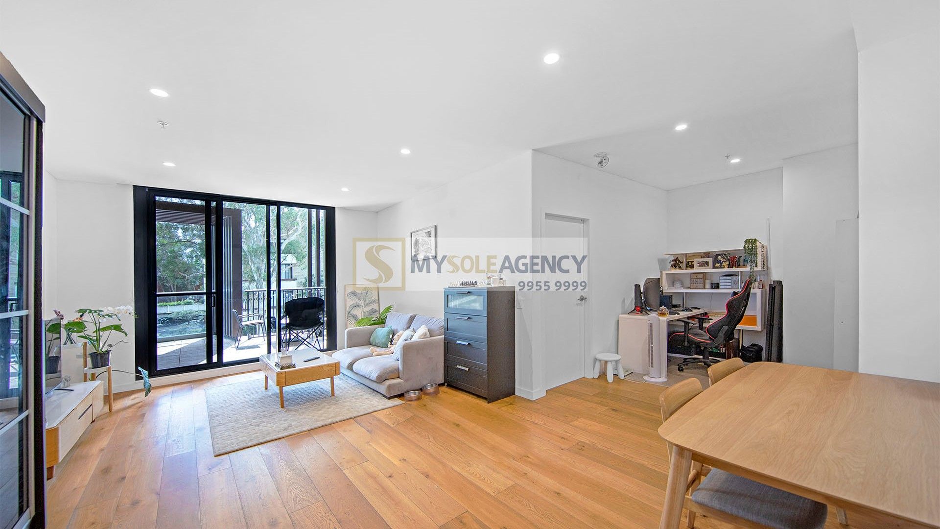 1 bedrooms Apartment / Unit / Flat in G07/22 Cambridge St EPPING NSW, 2121
