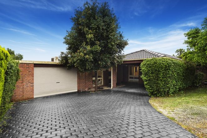 Picture of 90 Wallace Road, WANTIRNA SOUTH VIC 3152