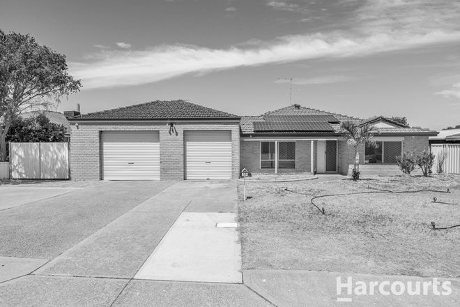 Picture of 19 Abbotswood Parkway, ERSKINE WA 6210