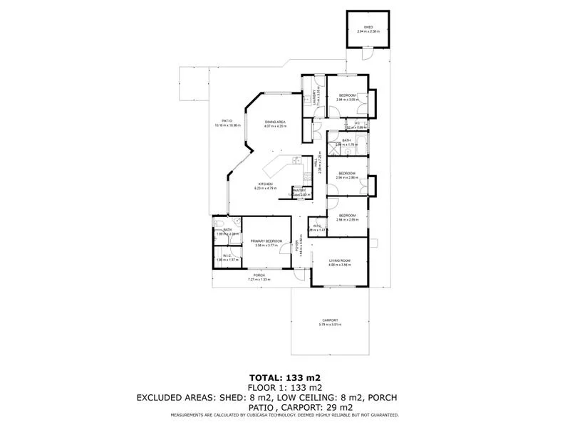 Additional image 16 of 19 Cotter Street, Hannans WA 6430